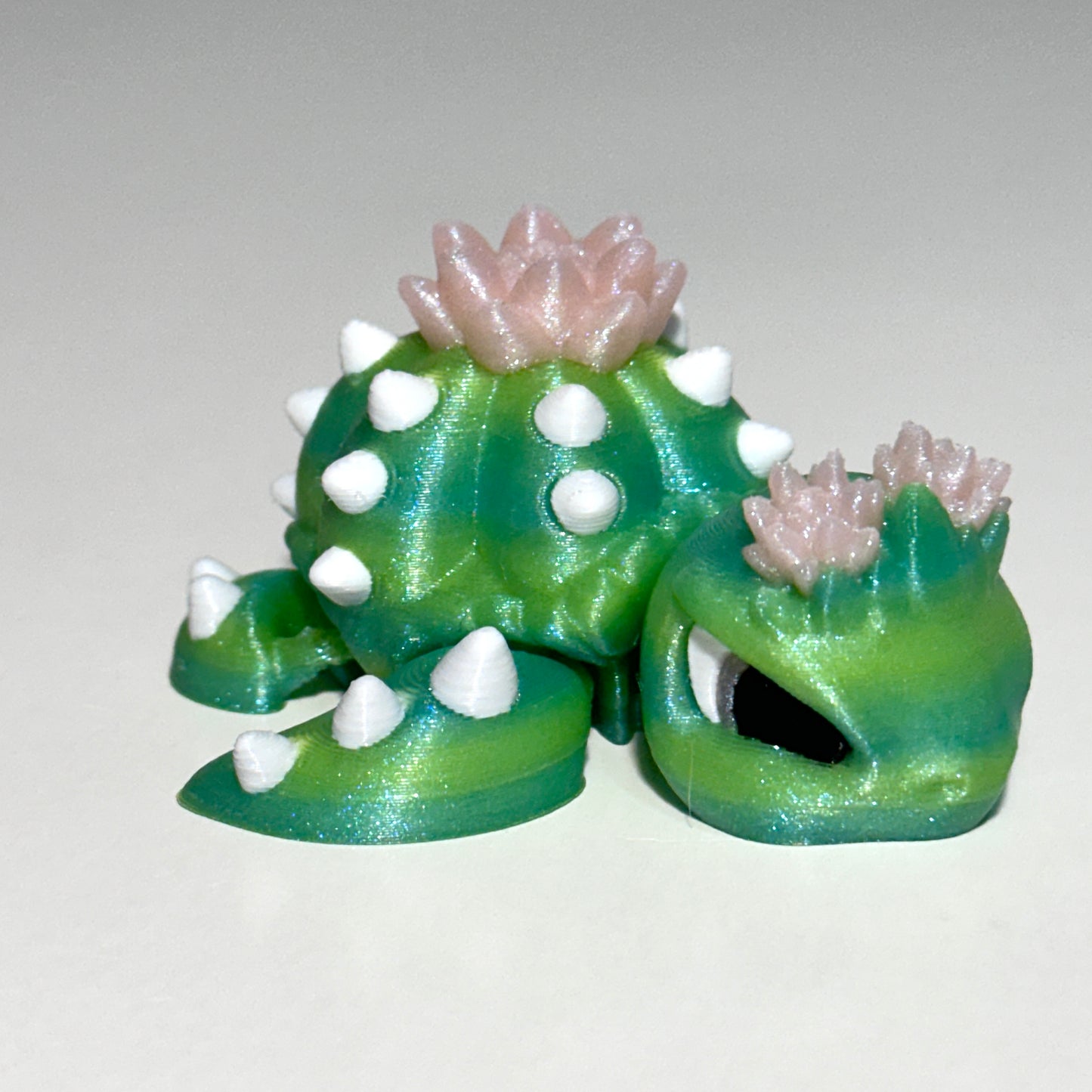Mr. Prickles - 3D Printed Articulating Figure