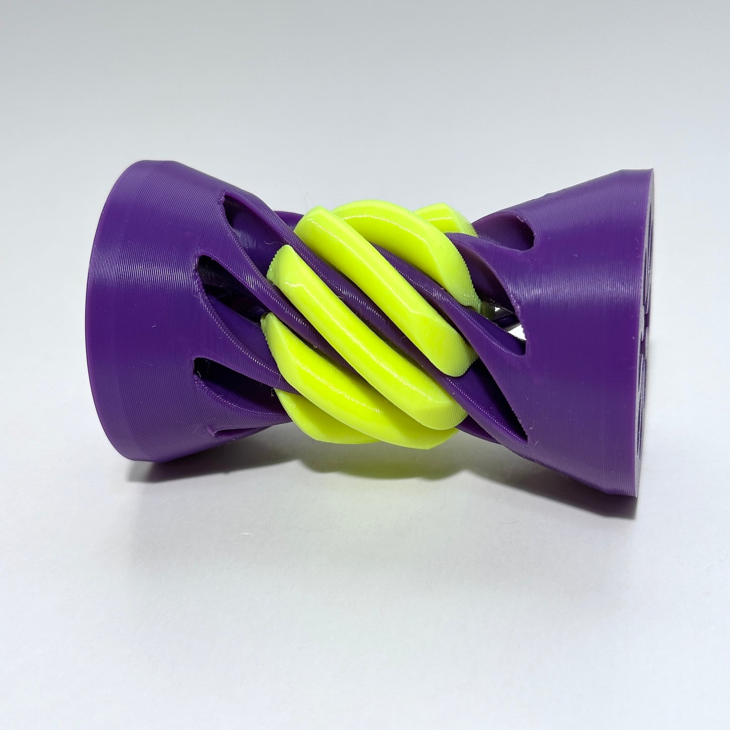 Tower Ball Fidget - 3D Printed Figure