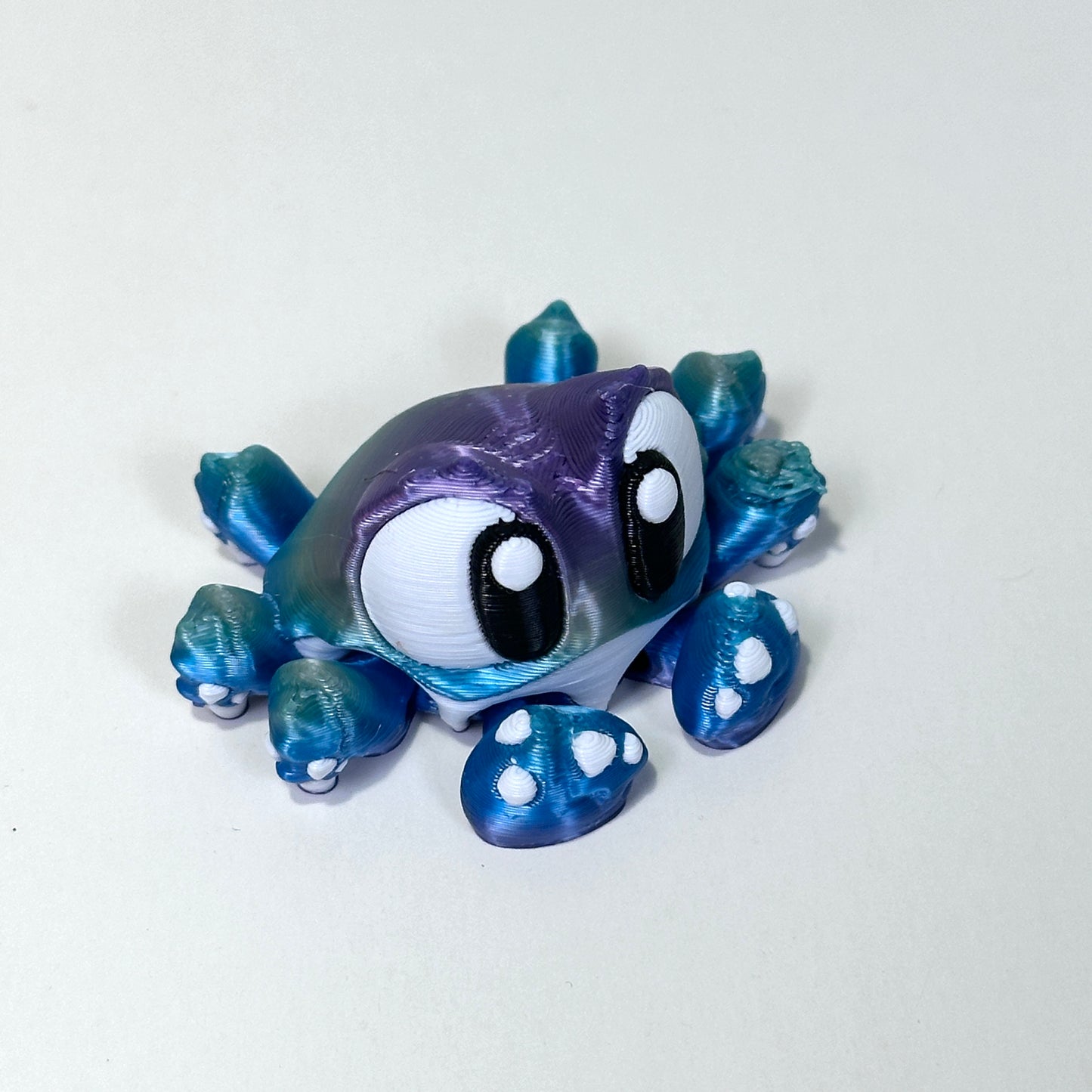 Mini Mates - 3D Printed Articulating Figures