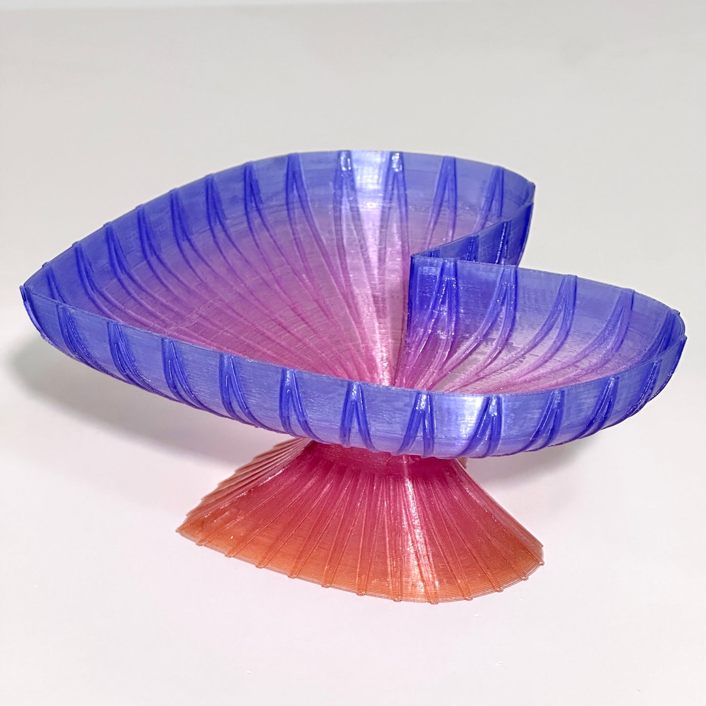 Heart Dish - 3D Printed Figure