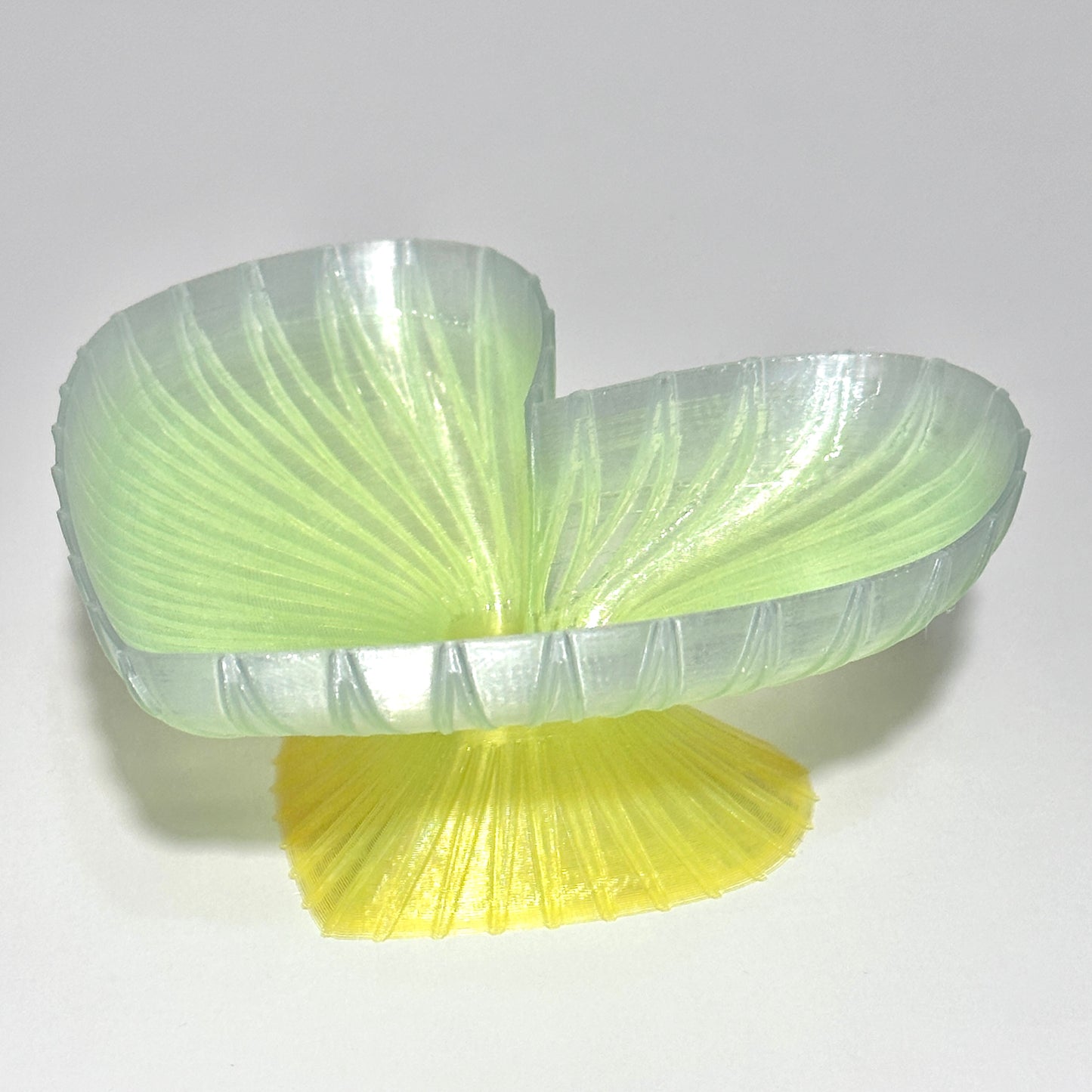 Heart Dish - 3D Printed Figure