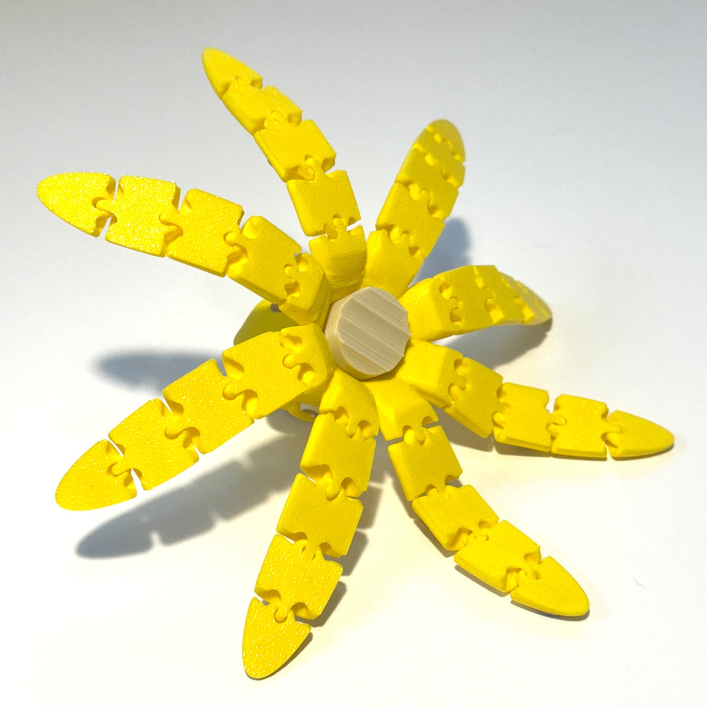 Octonana - 3D Printed Articulating Figure