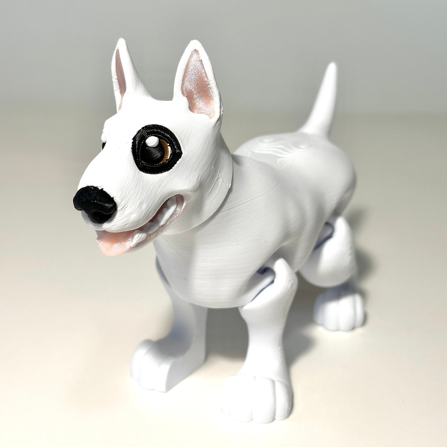 Flexi Dogs - 3D Printed Articulating Figures