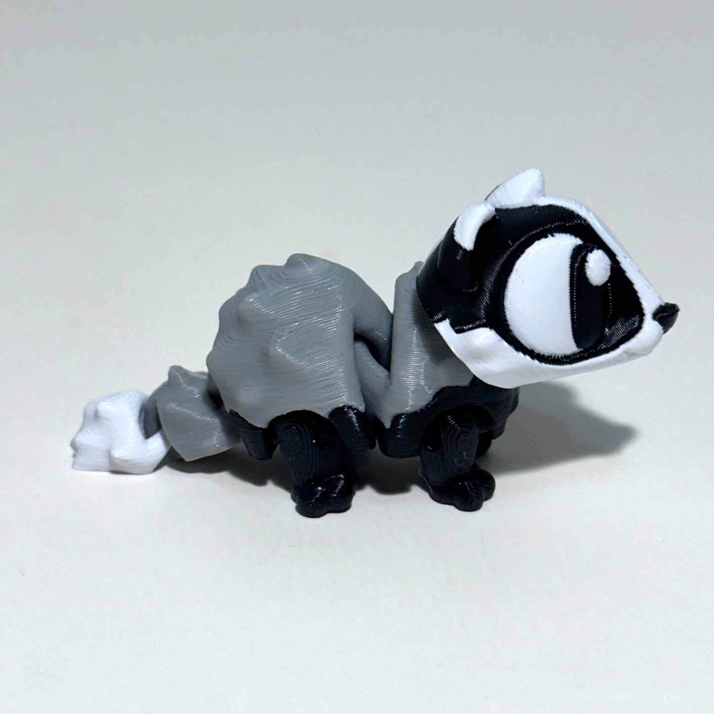 Mini Mates - 3D Printed Articulating Figures