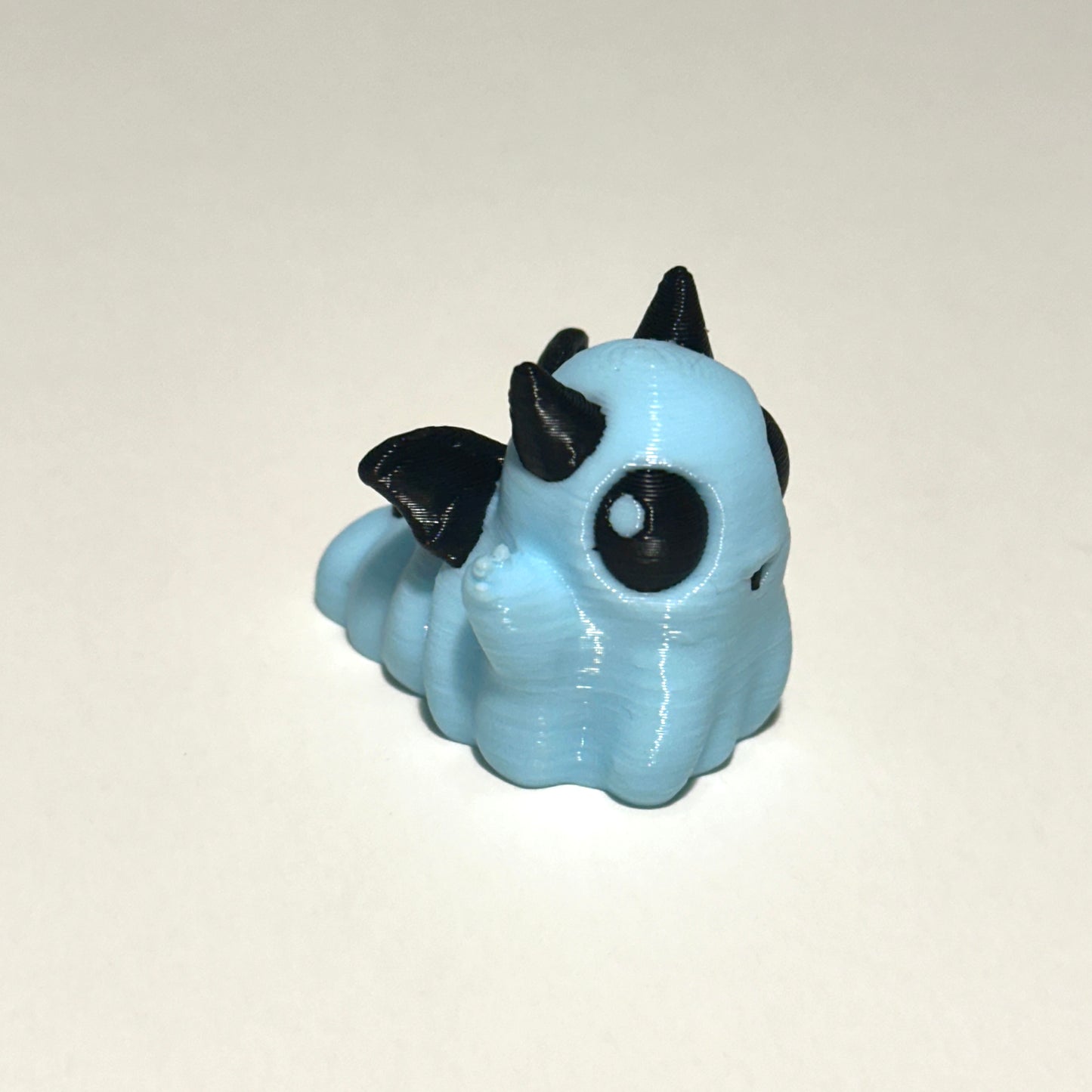 Mini Mates - 3D Printed Articulating Figures