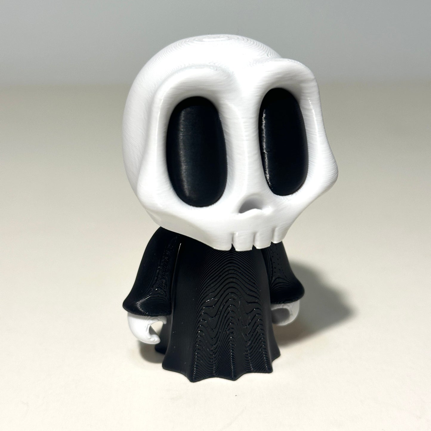 Blob Skeleton - 3D Printed Articulating Figure