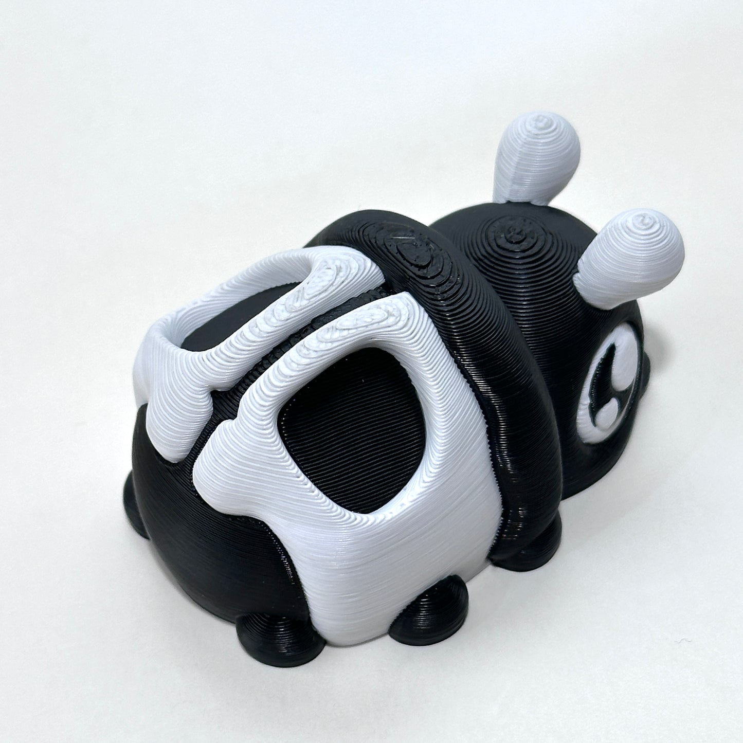 Skull Beetle - 3D Printed Articulating Figure