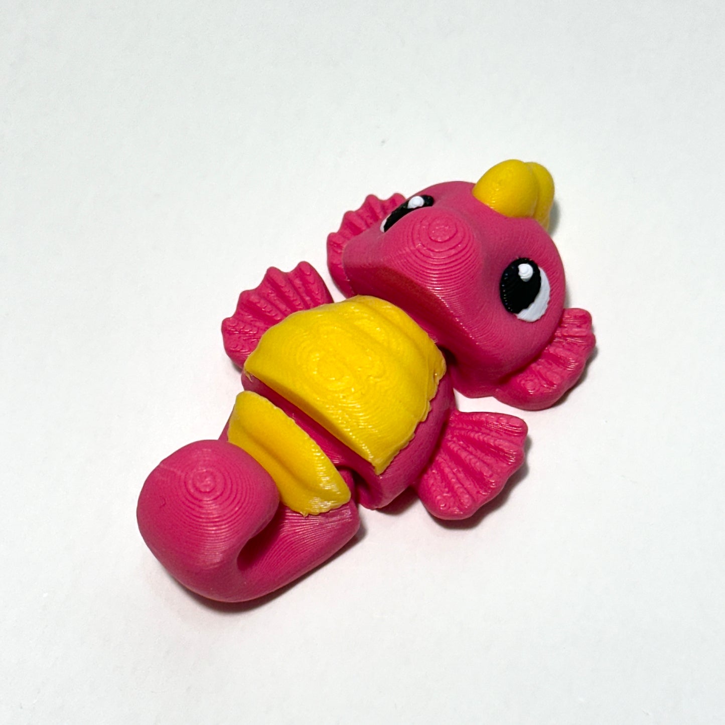 Mini Mates - 3D Printed Articulating Figures