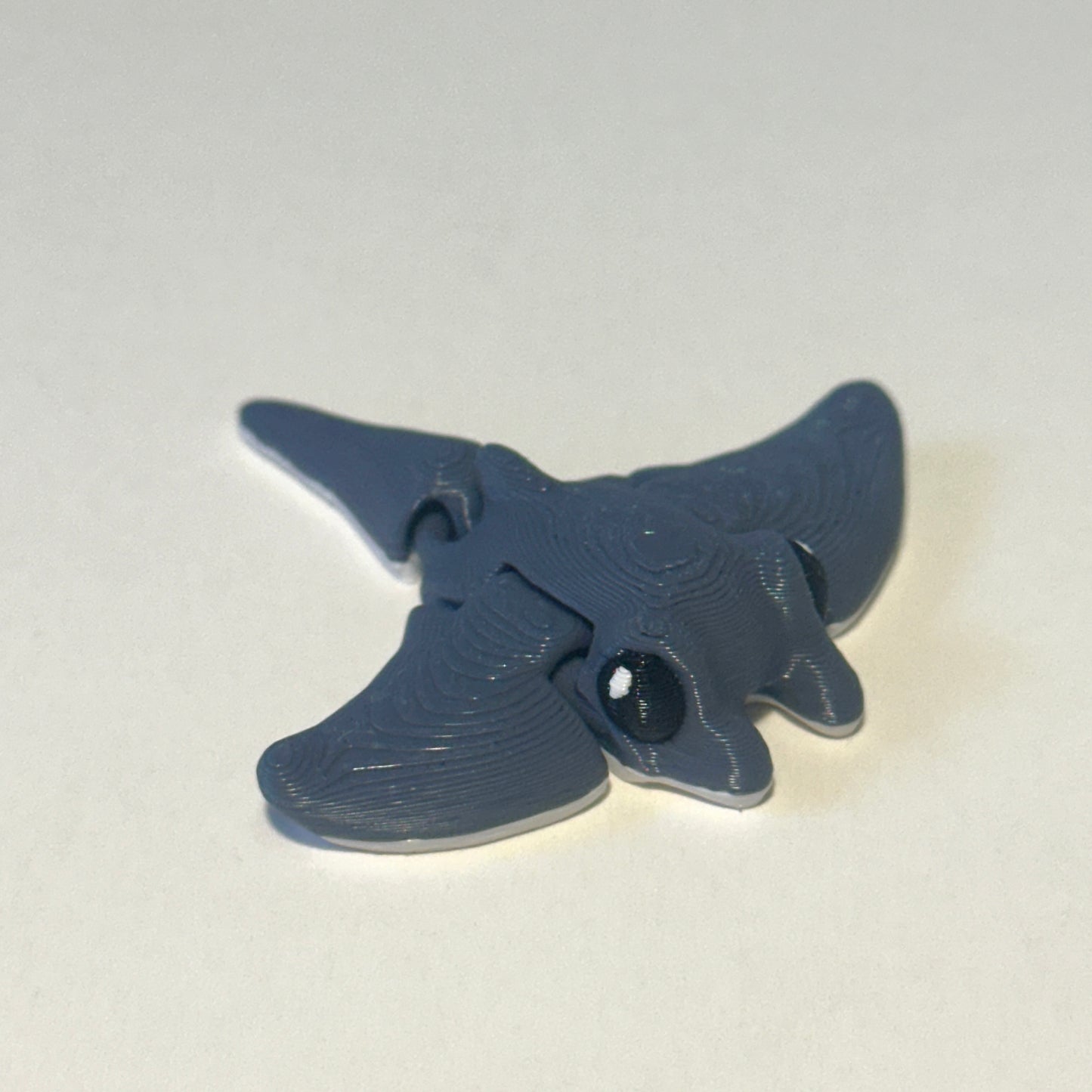 Mini Mates - 3D Printed Articulating Figures
