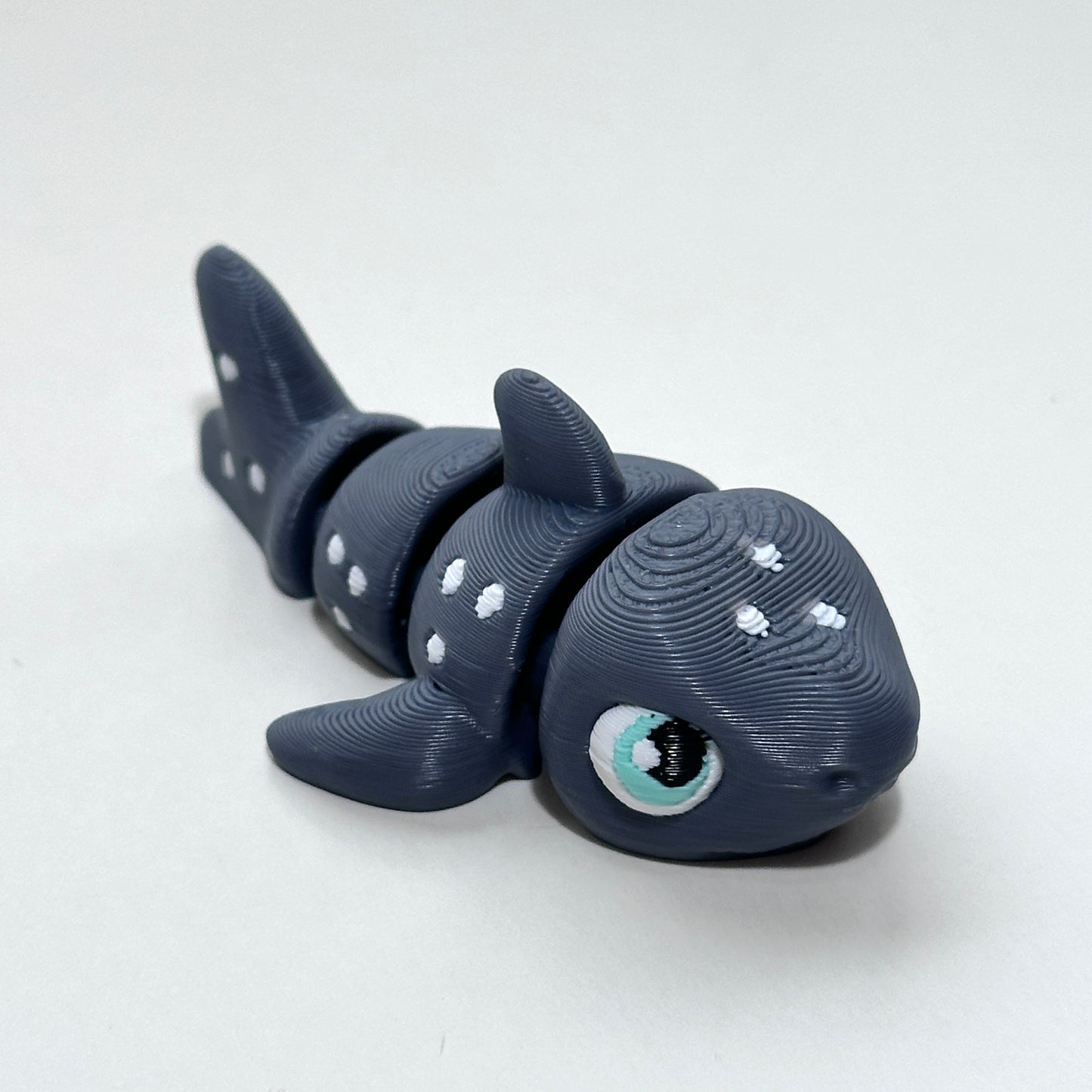 Mini Mates - 3D Printed Articulating Figures