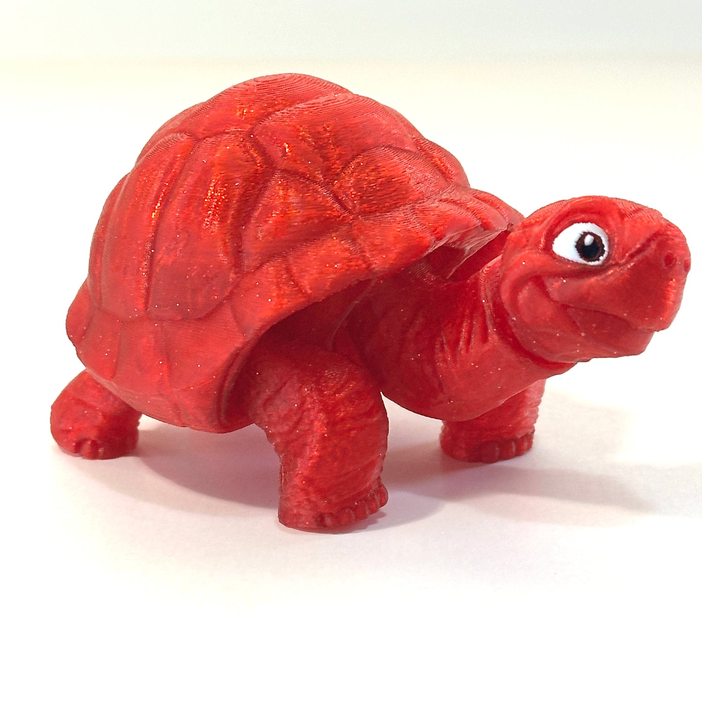 Tortoise - 3D Printed Articulating Figure
