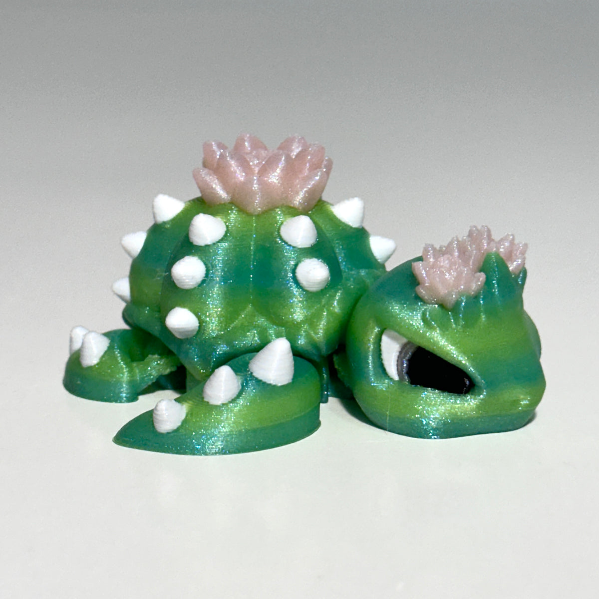 Mr. Prickles - 3D Printed Articulating Figure