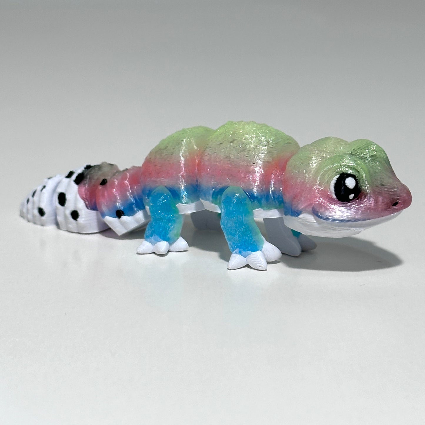 Mini Mates - 3D Printed Articulating Figures