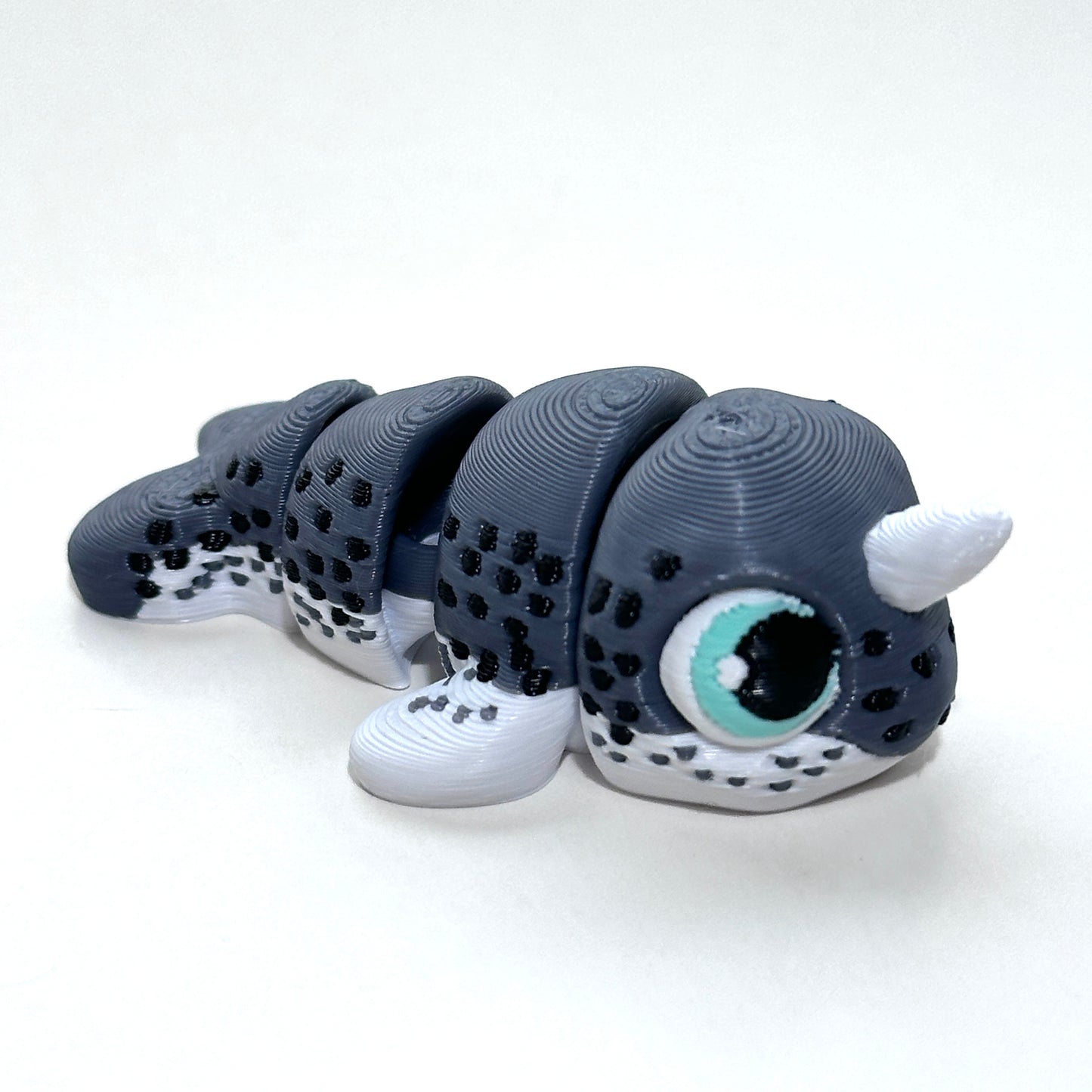 Mini Mates - 3D Printed Articulating Figures