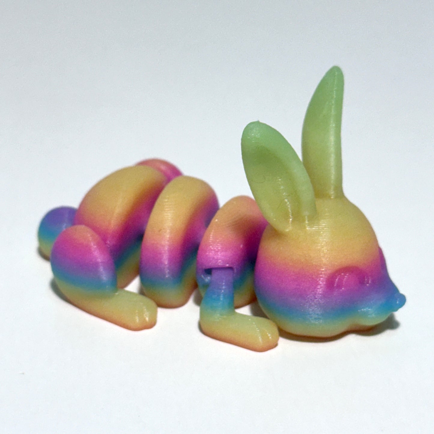 Mini Mates - 3D Printed Articulating Figures