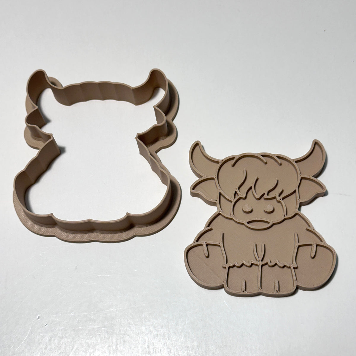 Cookie Cutters - 3D Printed Cookie Cutters