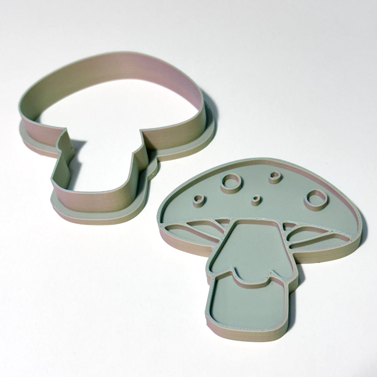 Cookie Cutters - 3D Printed Cookie Cutters