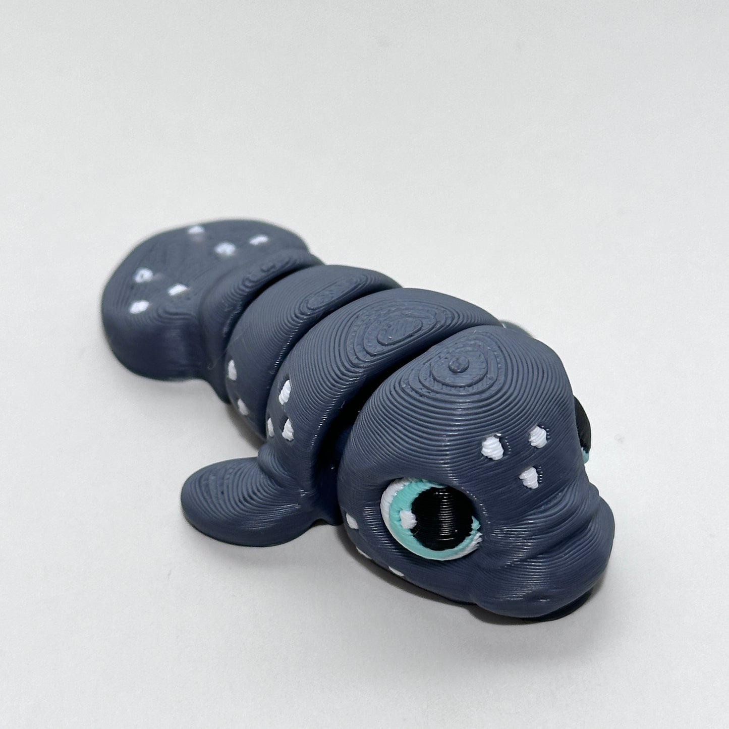 Mini Mates - 3D Printed Articulating Figures