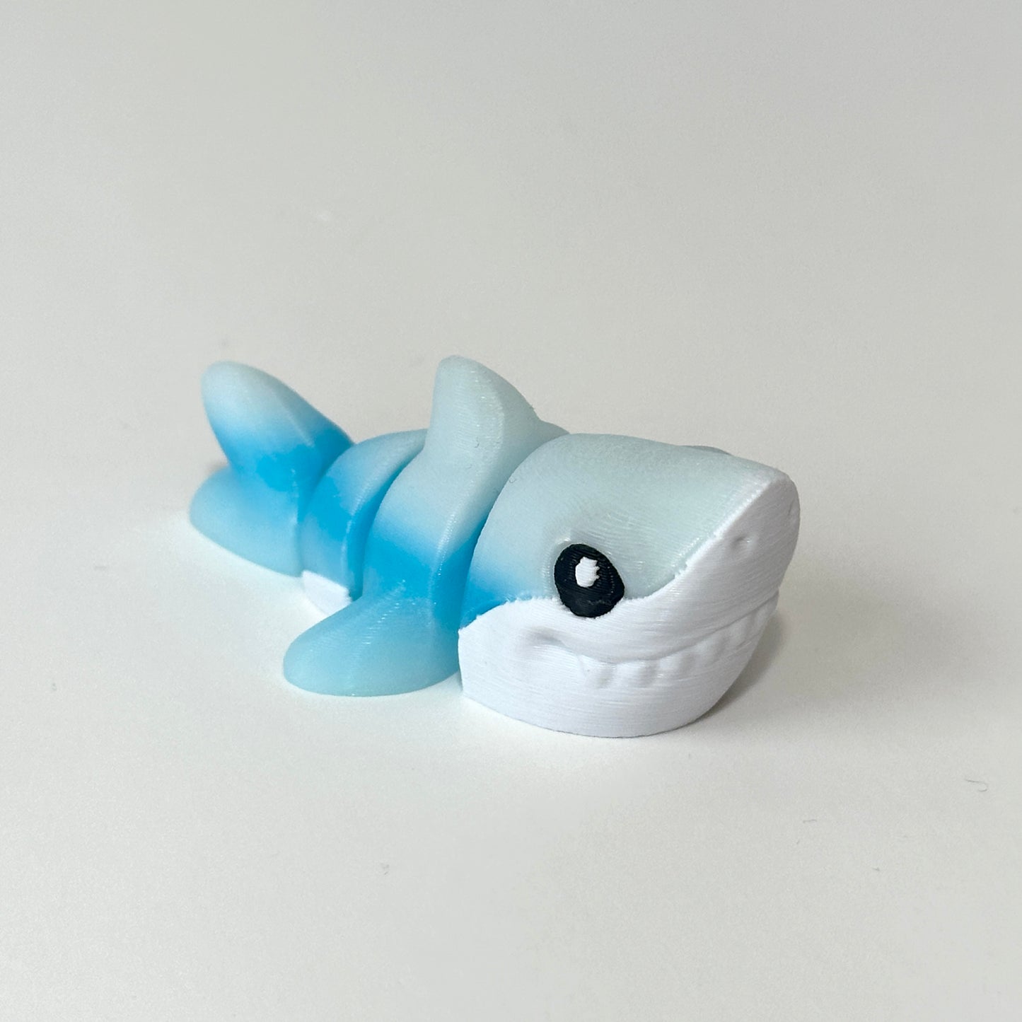 Mini Mates - 3D Printed Articulating Figures