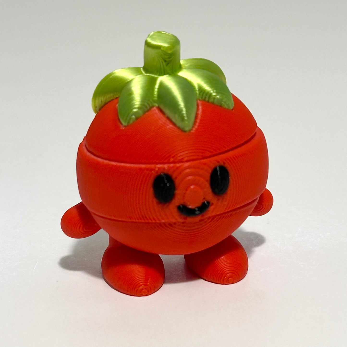 Mini Mates - 3D Printed Articulating Figures