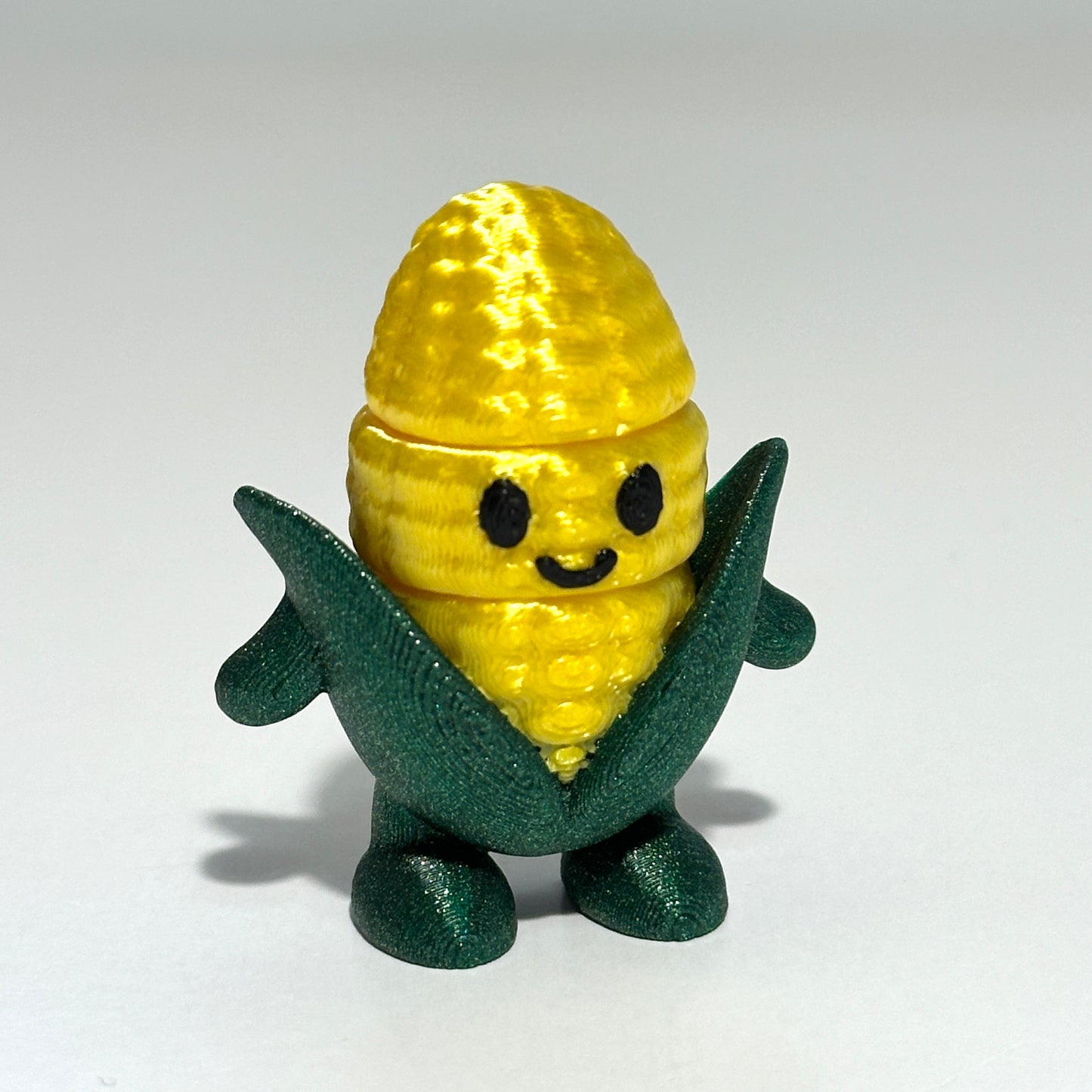 Mini Mates - 3D Printed Articulating Figures