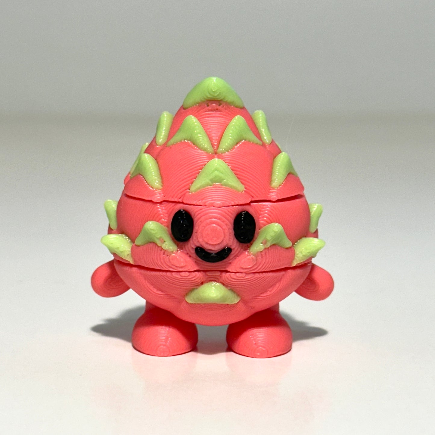 Mini Mates - 3D Printed Articulating Figures