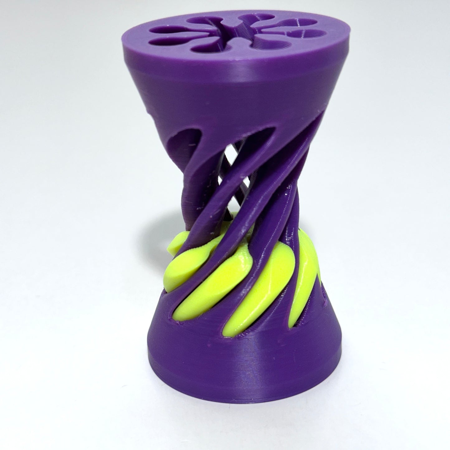 Tower Ball Fidget - 3D Printed Figure