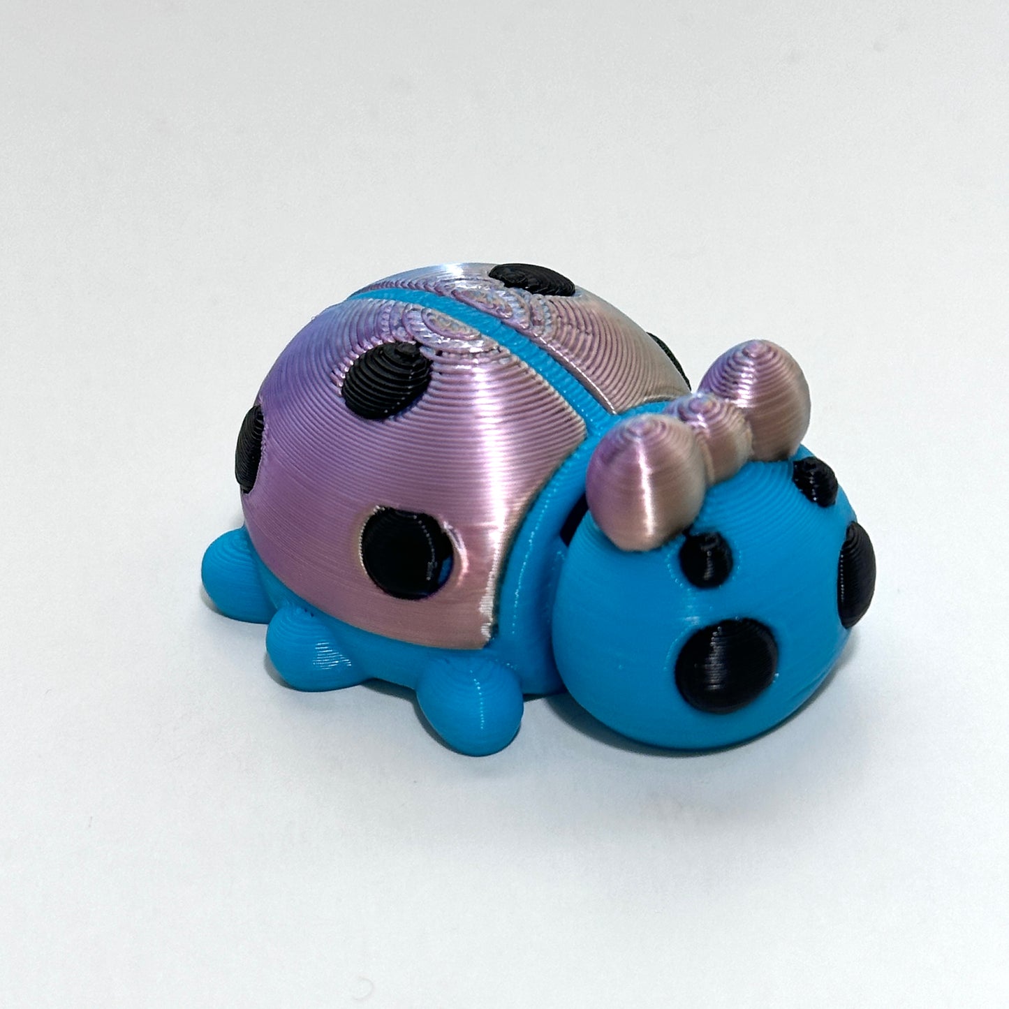 Mini Mates - 3D Printed Articulating Figures