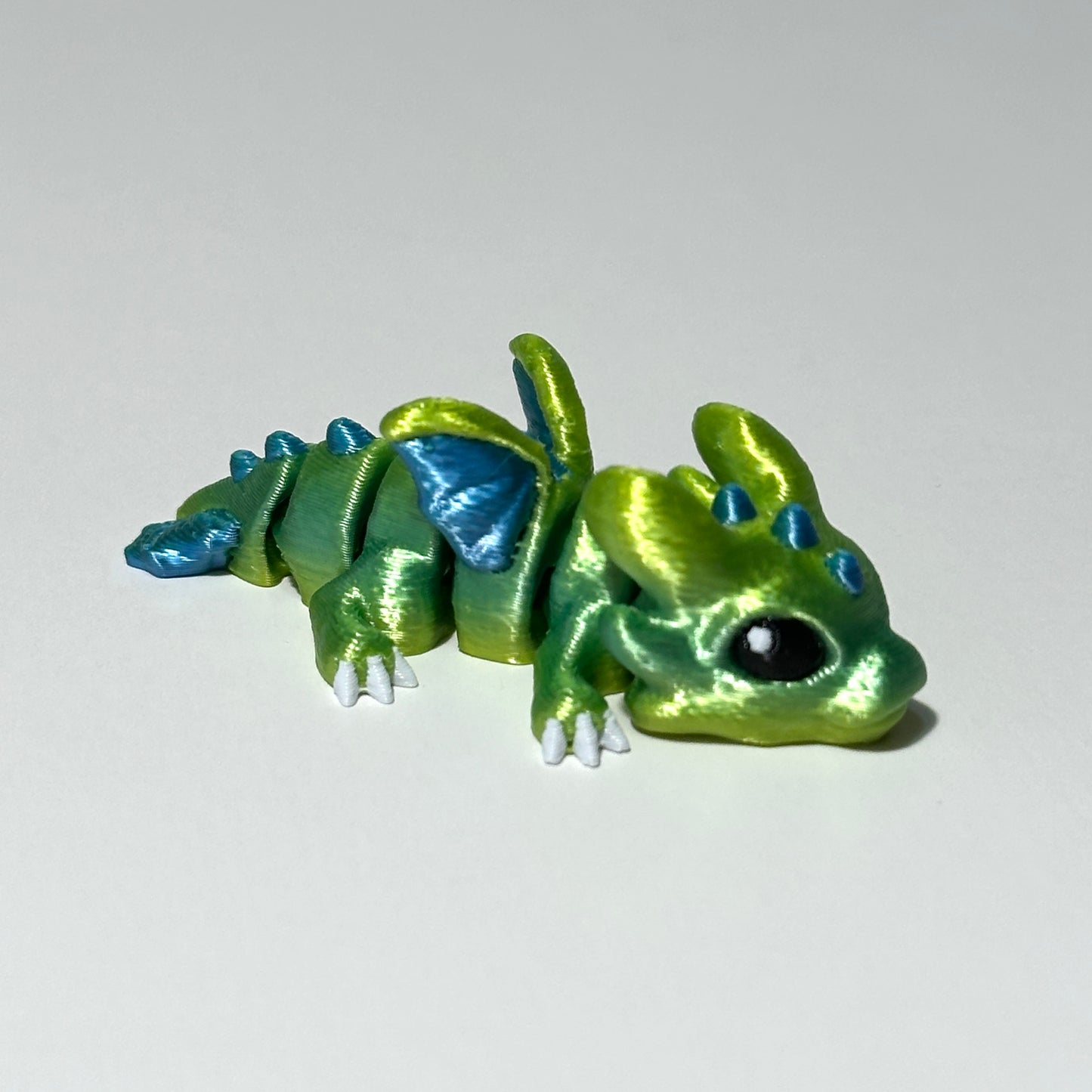 Mini Mates - 3D Printed Articulating Figures