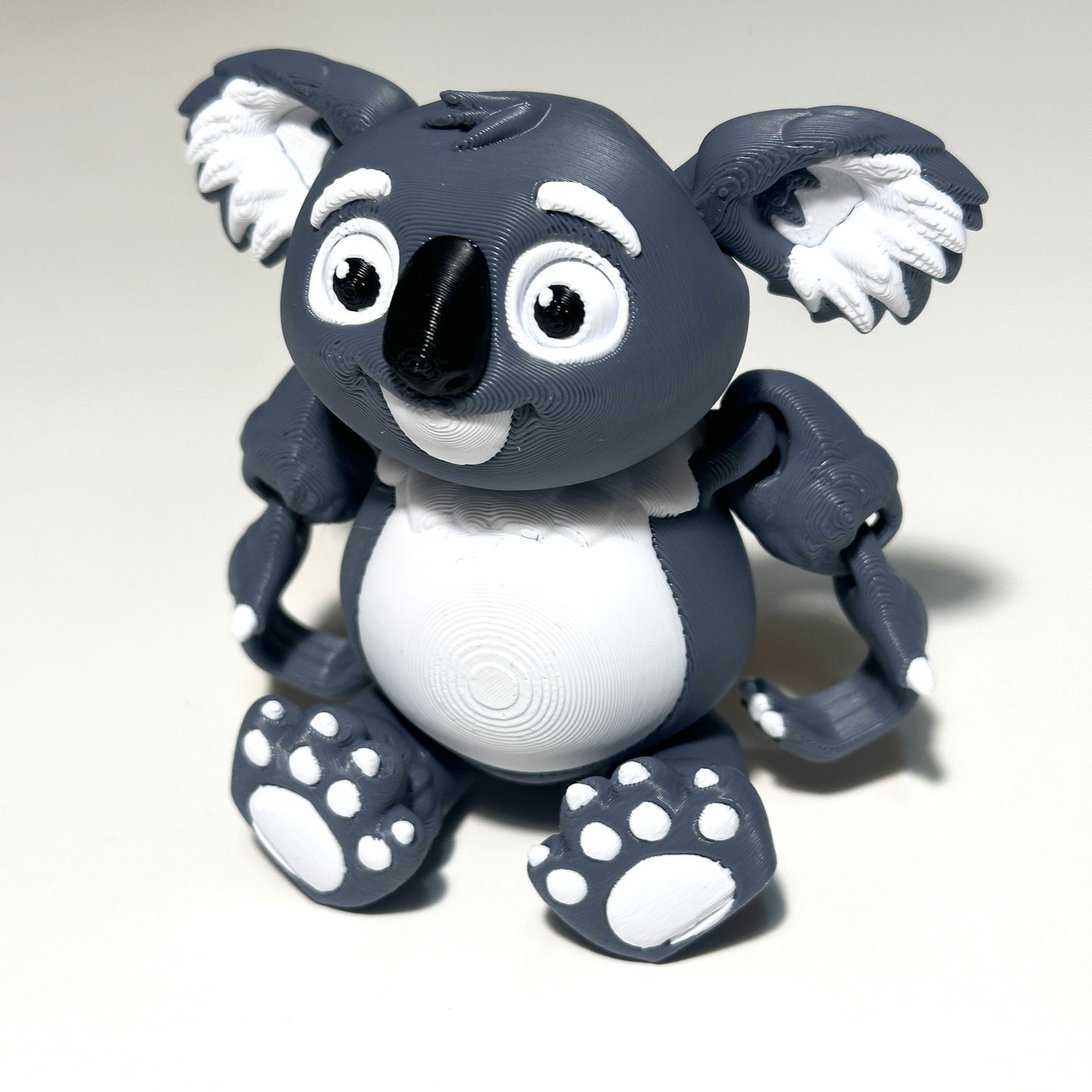 Flexi Koala - 3D Printed Articulating Figure