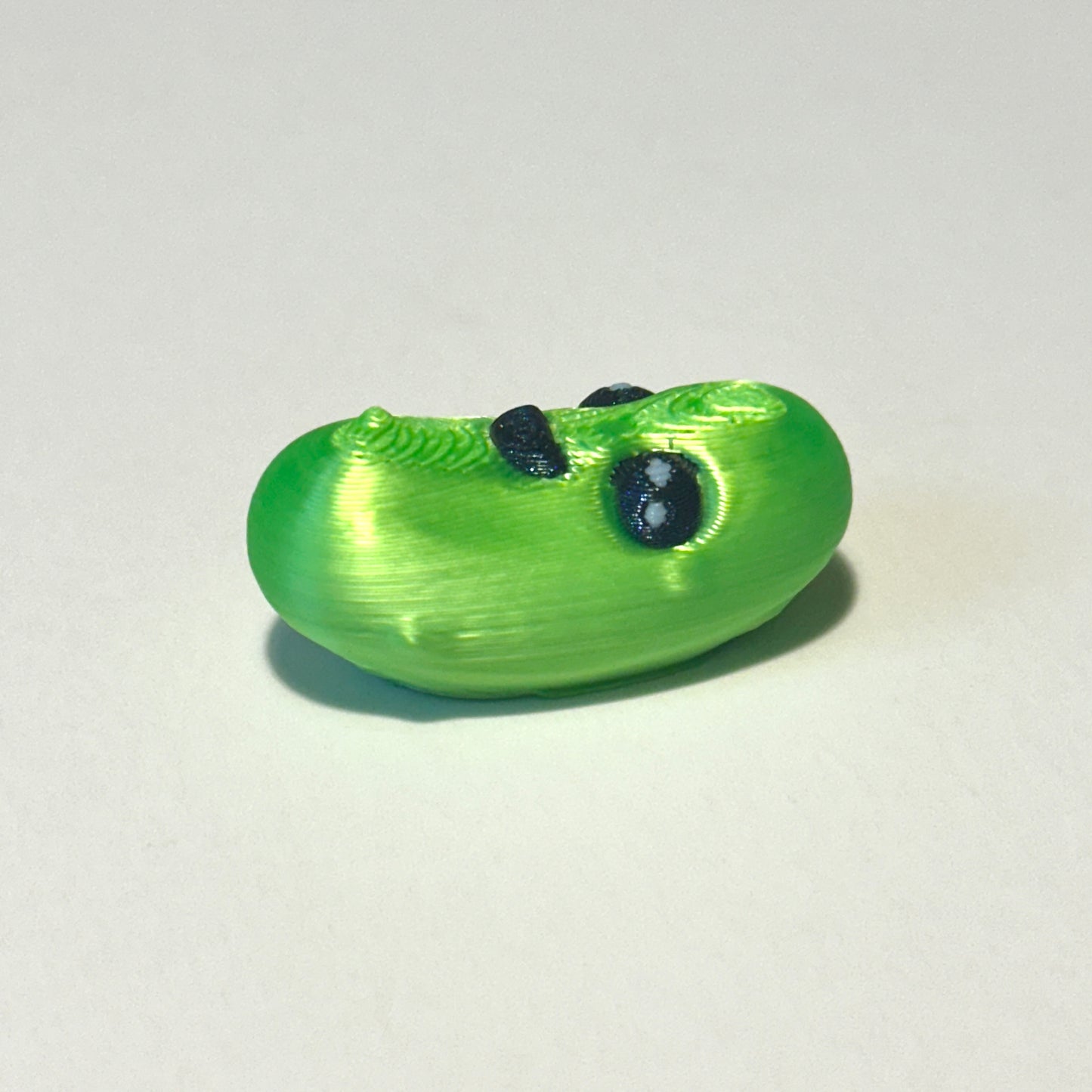 Lil Dilly - 3D Printed Articulating Figure