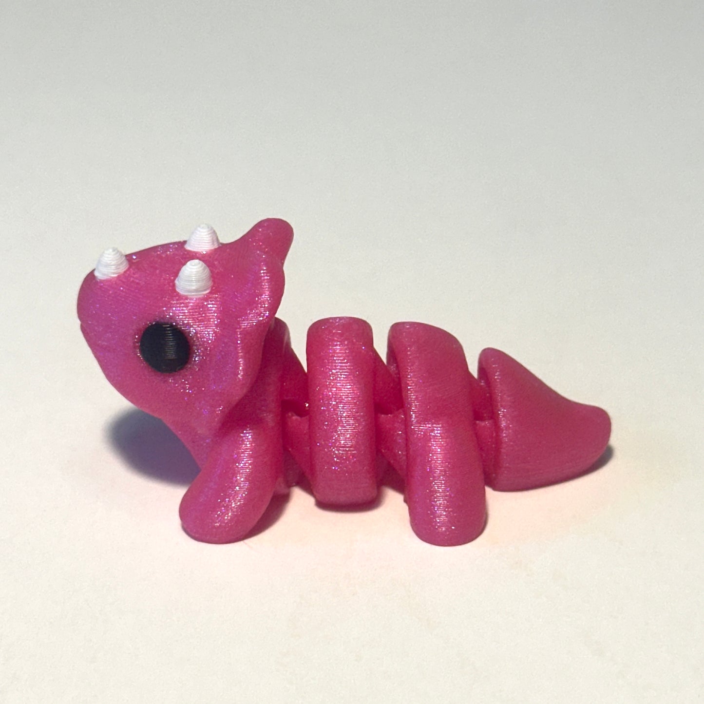 Mini Mates - 3D Printed Articulating Figures