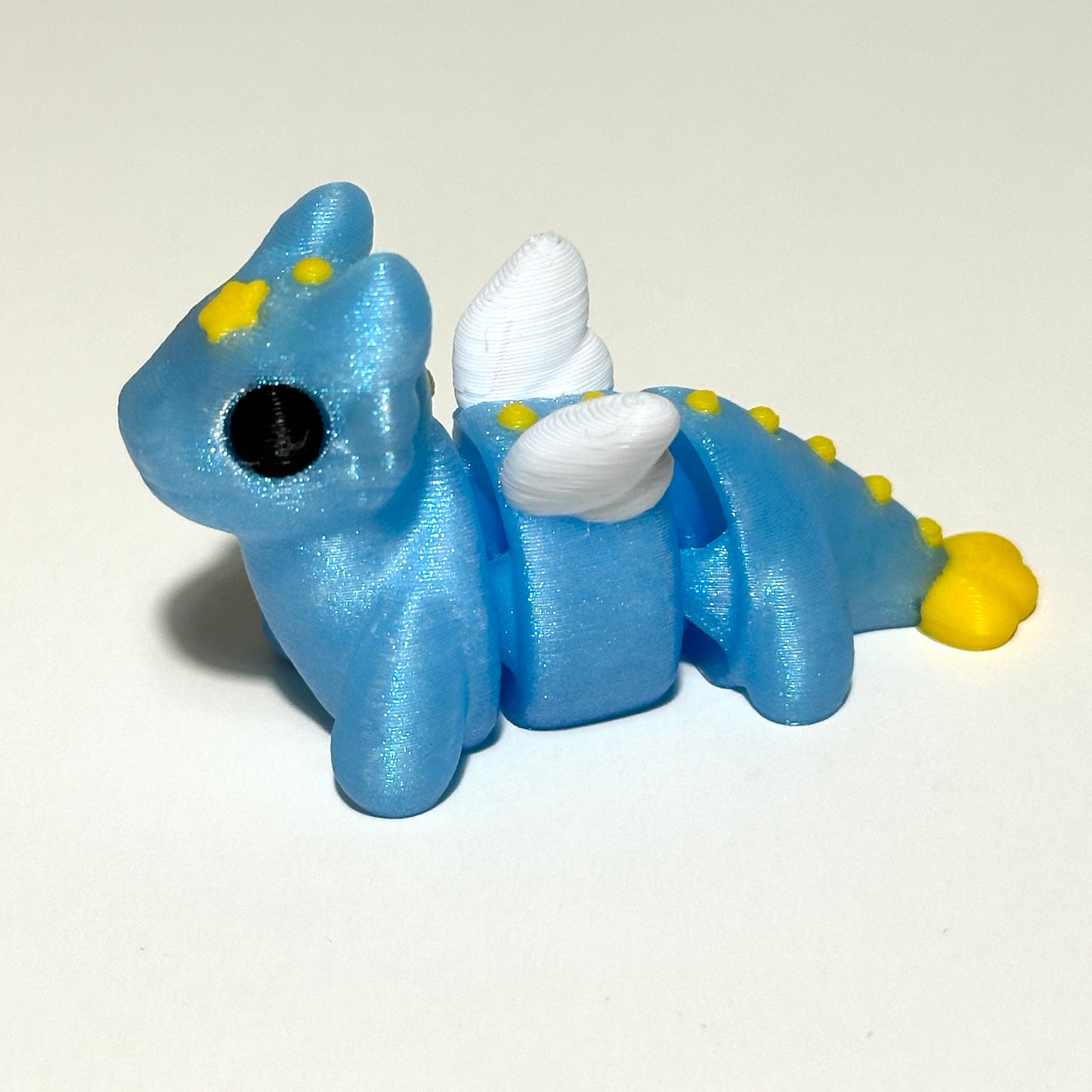 Mini Mates - 3D Printed Articulating Figures
