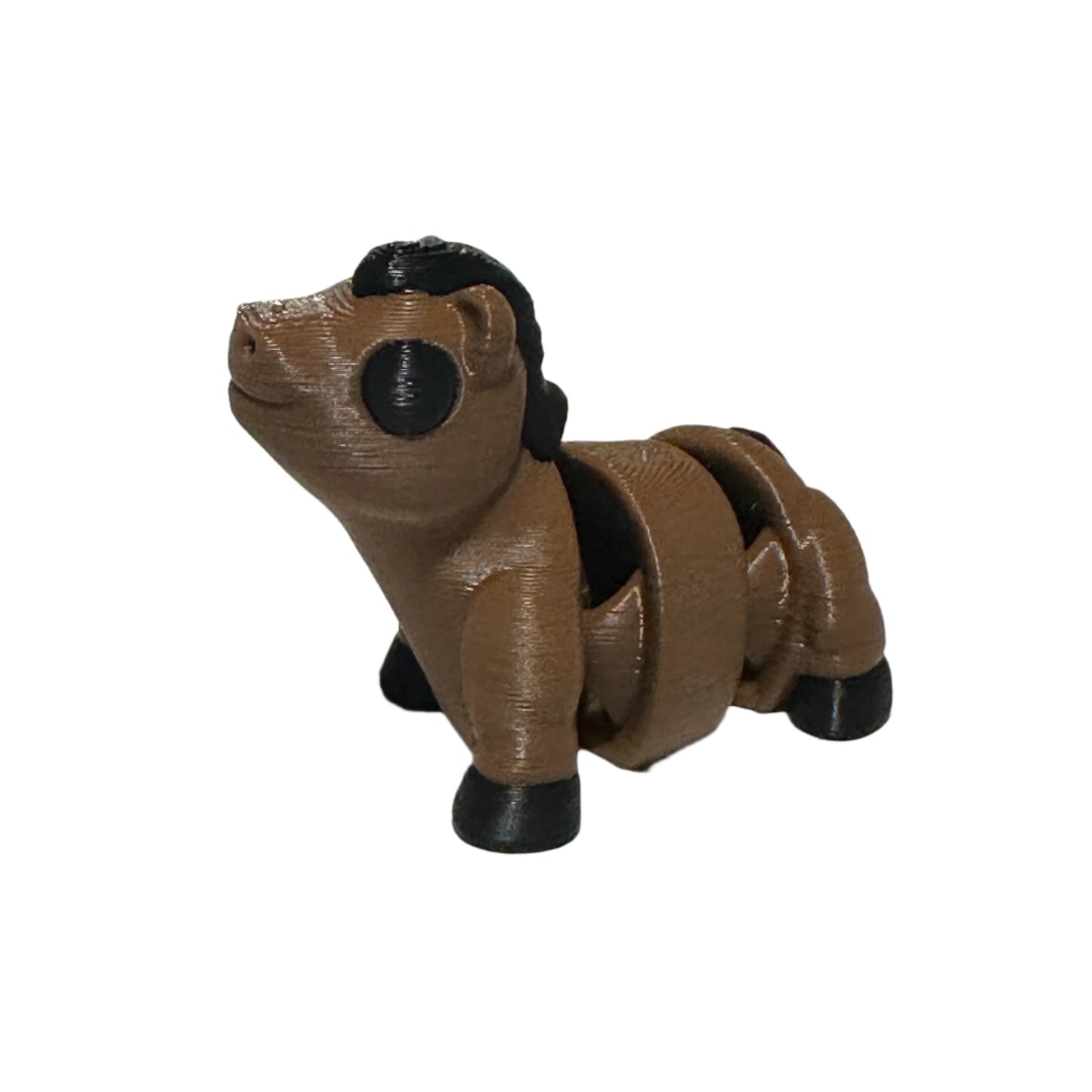 Baby Horse - 3D Printed Articulating Figure