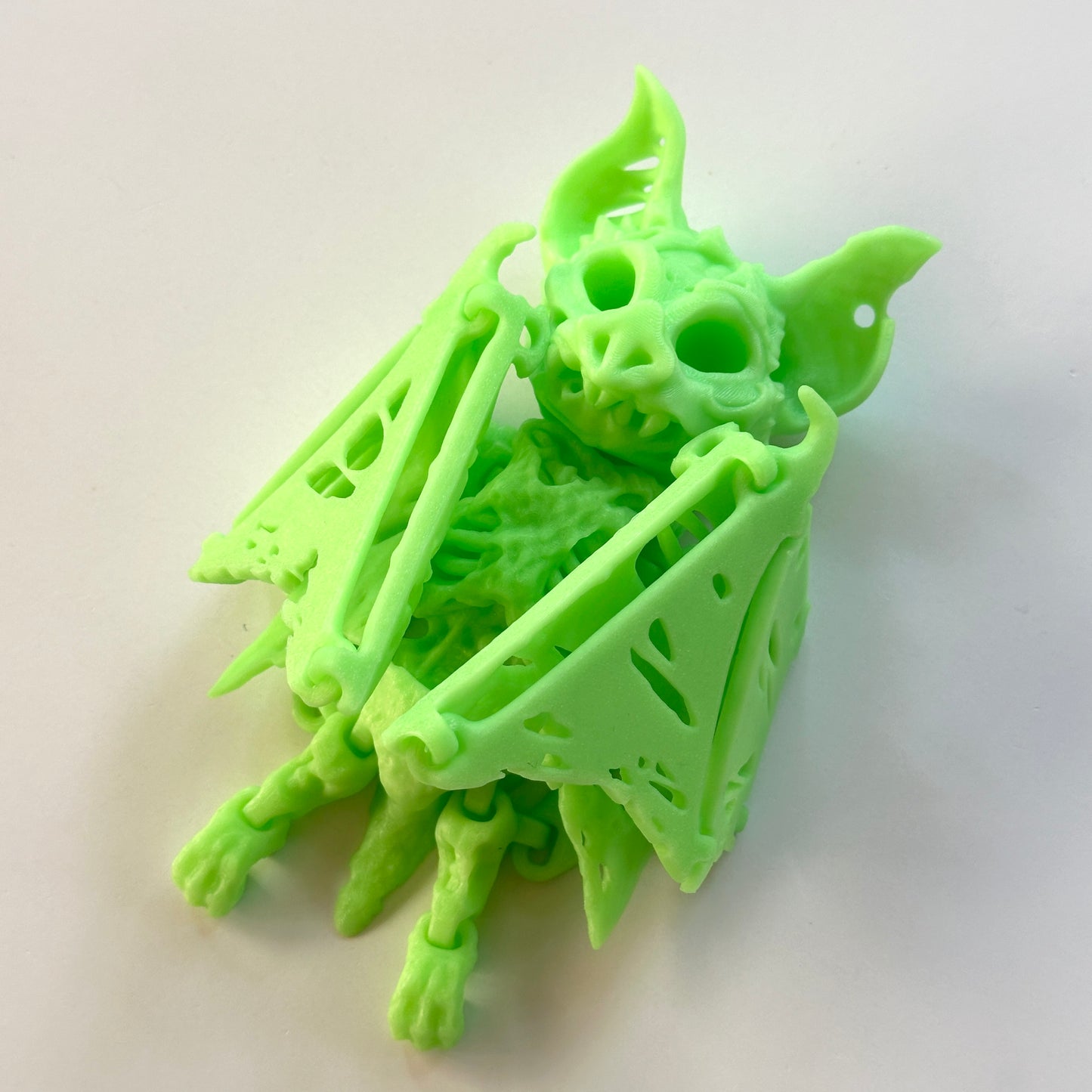 Giant Zombat - 3D Printed Articulating Figure