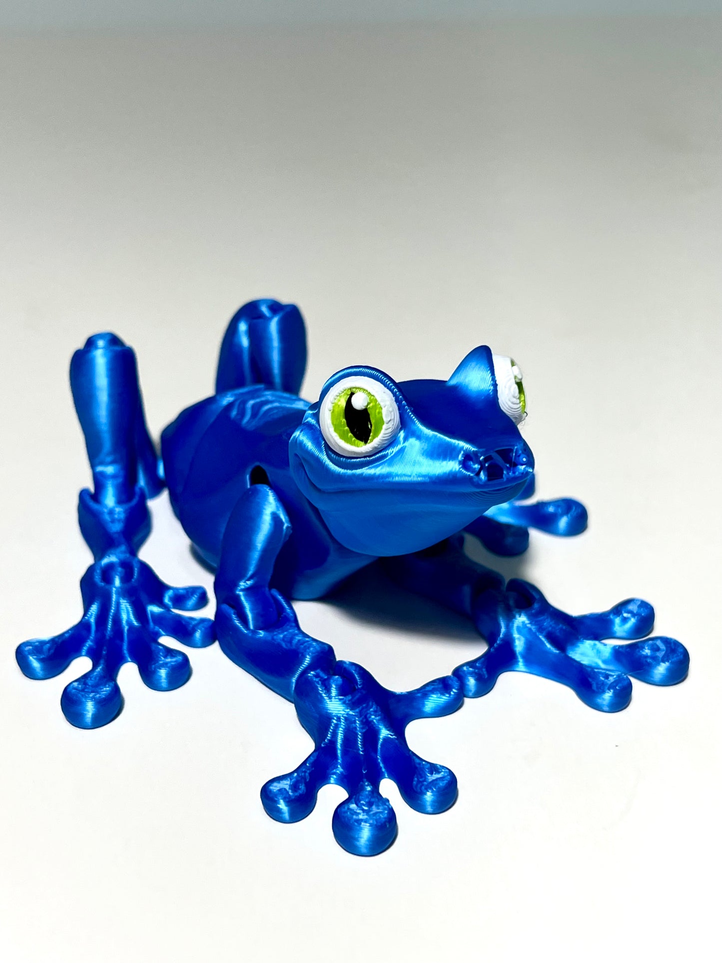 Oopsie Critters – 3D Printed Articulating Companions (Open for Adoption!)
