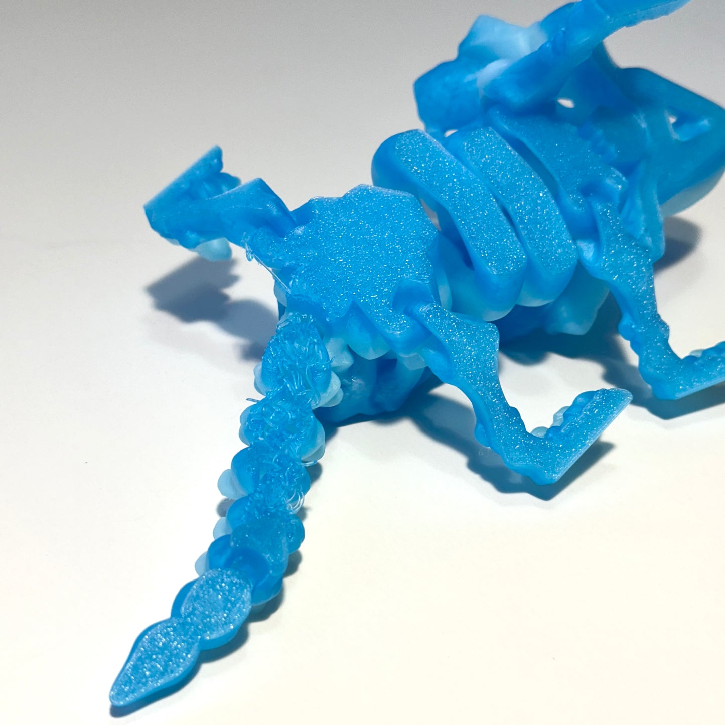 Oopsie Critters – 3D Printed Articulating Companions (Open for Adoption!)