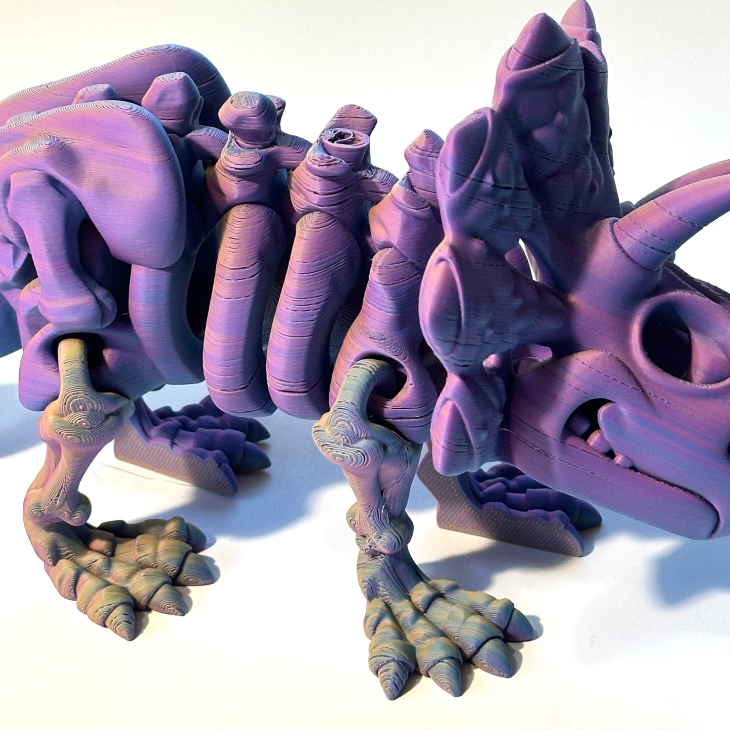 Oopsie Critters – 3D Printed Articulating Companions (Open for Adoption!)