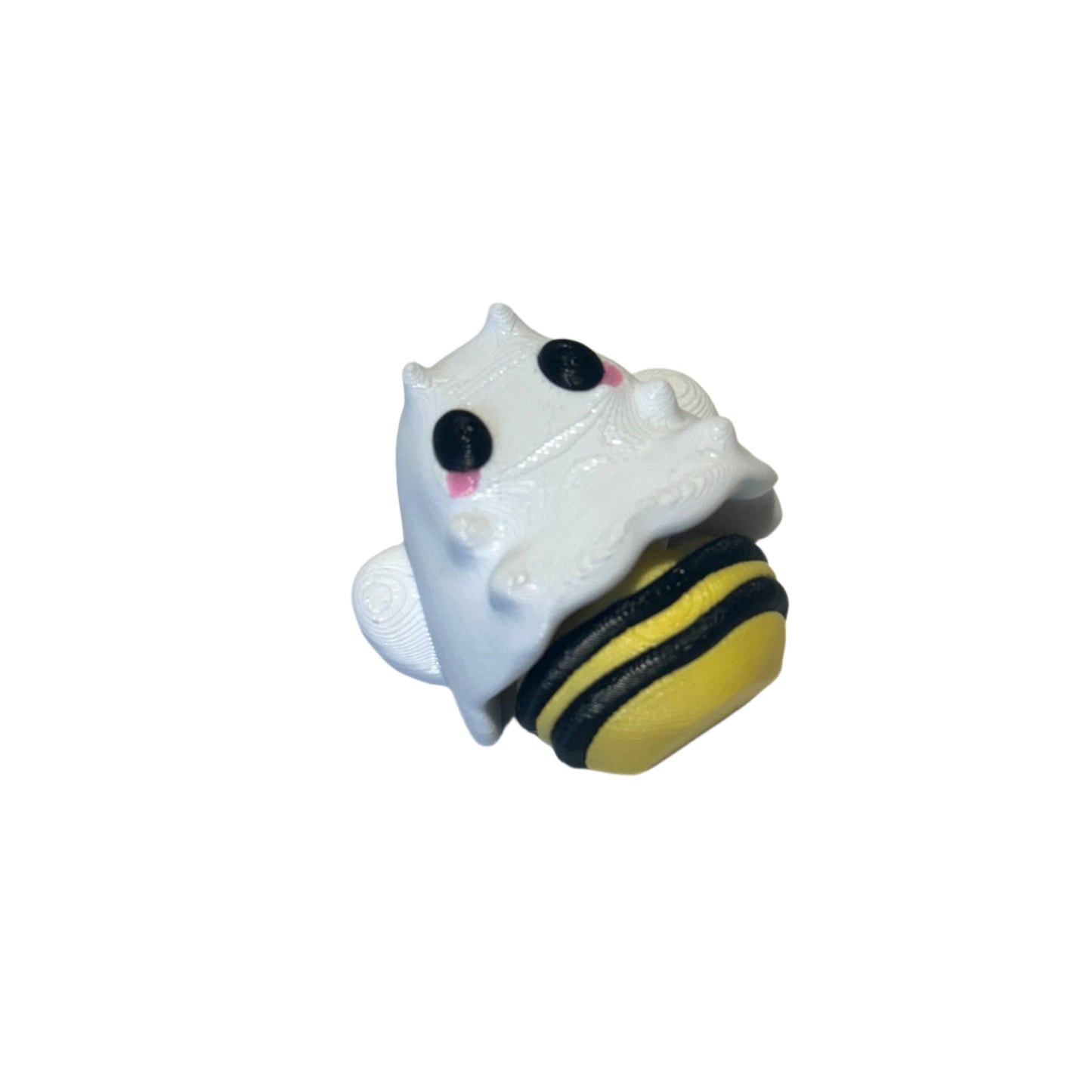 Boo Bees - 3D Printed Articulating Figure