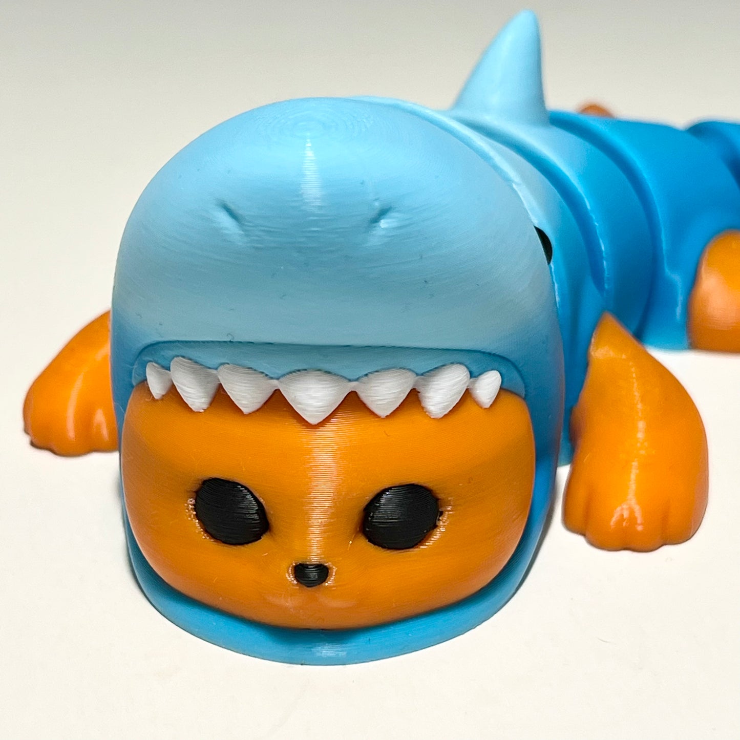 Oopsie Critters – 3D Printed Articulating Companions (Open for Adoption!)