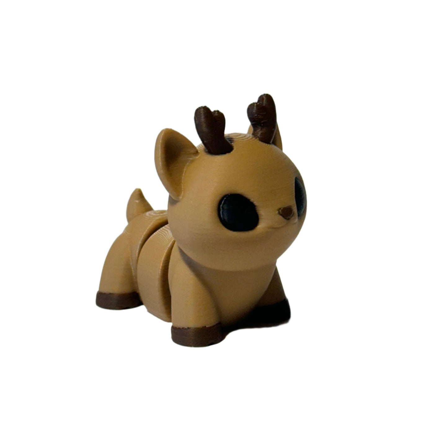 Mini Deer - 3D Printed Articulating Figure