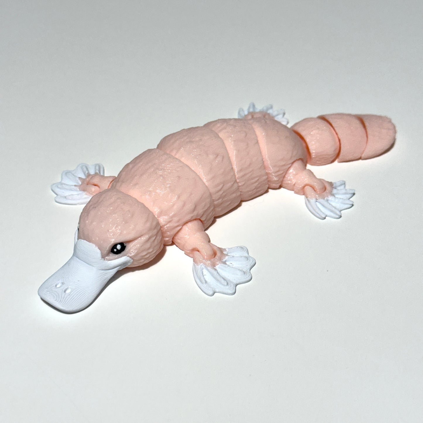 Baby Platypus - 3D printed Articulating Figure