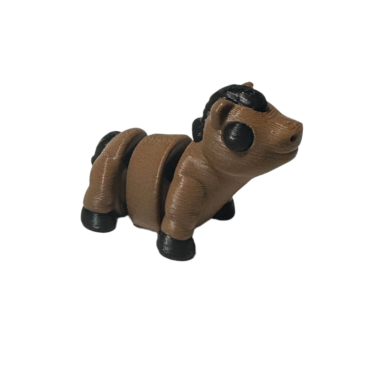 Baby Horse - 3D Printed Articulating Figure