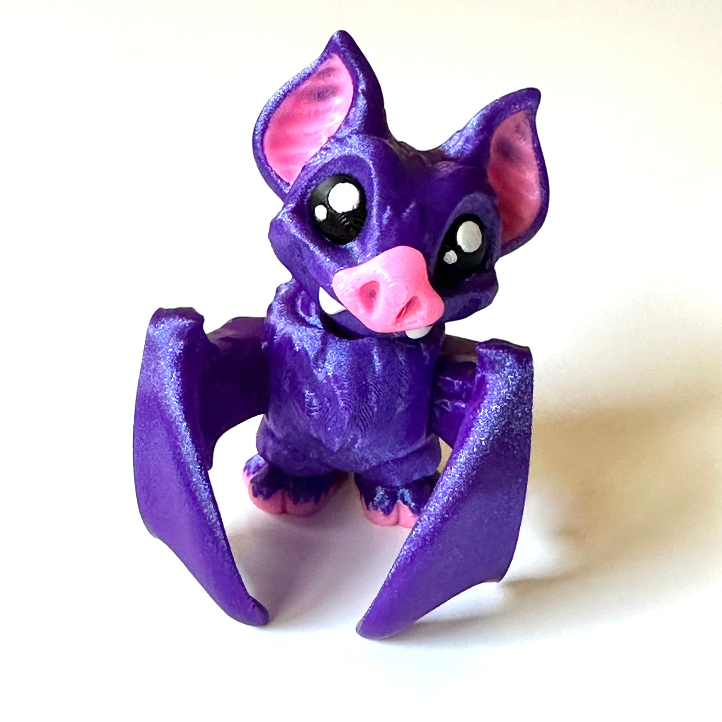 Batty - 3D Printed Articulating Figure