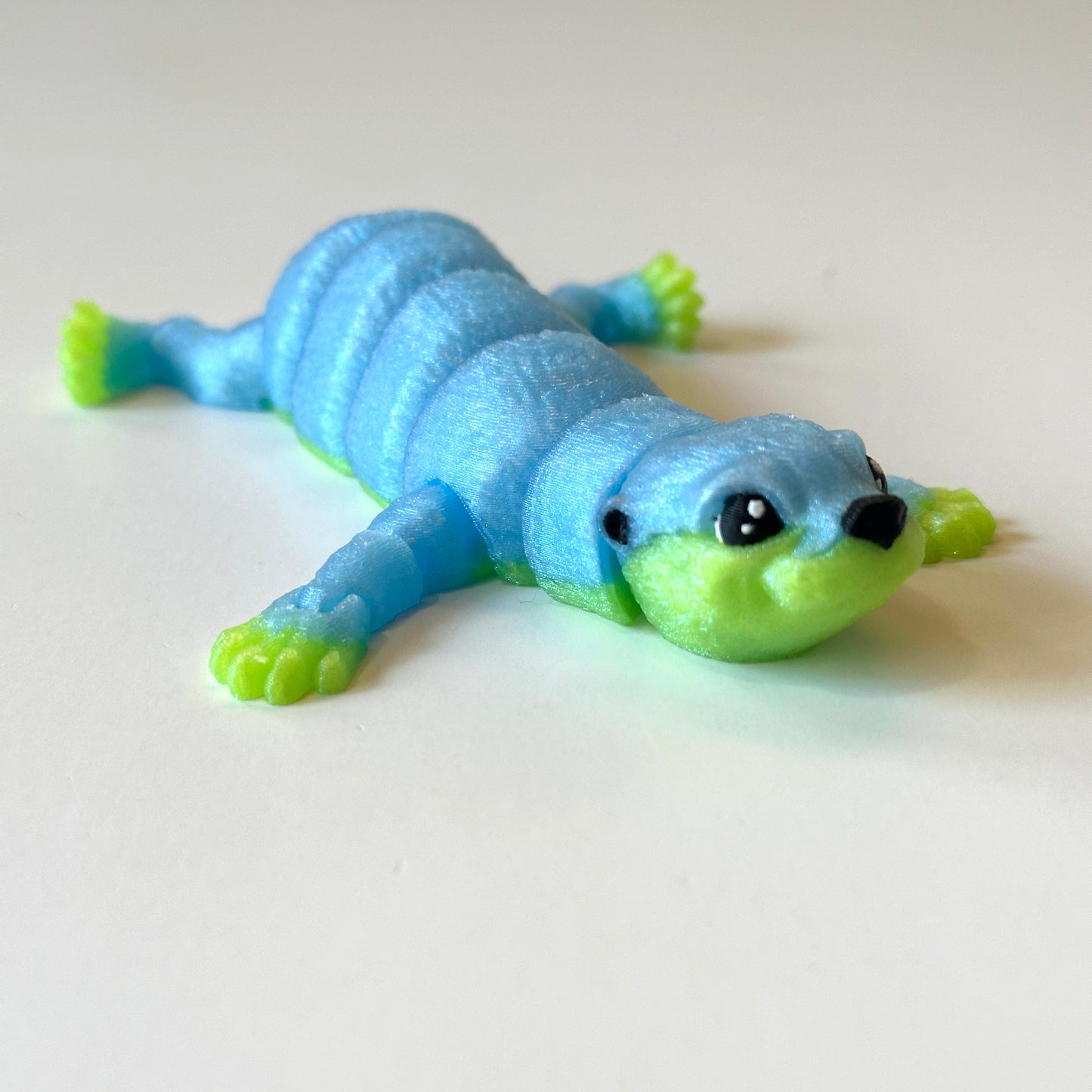 Mini River Otter - 3D Printed Articulating Figure