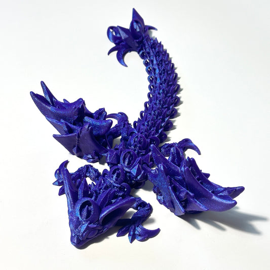 Baby Nightwing Dragon - 3D Printed Articulating Figure