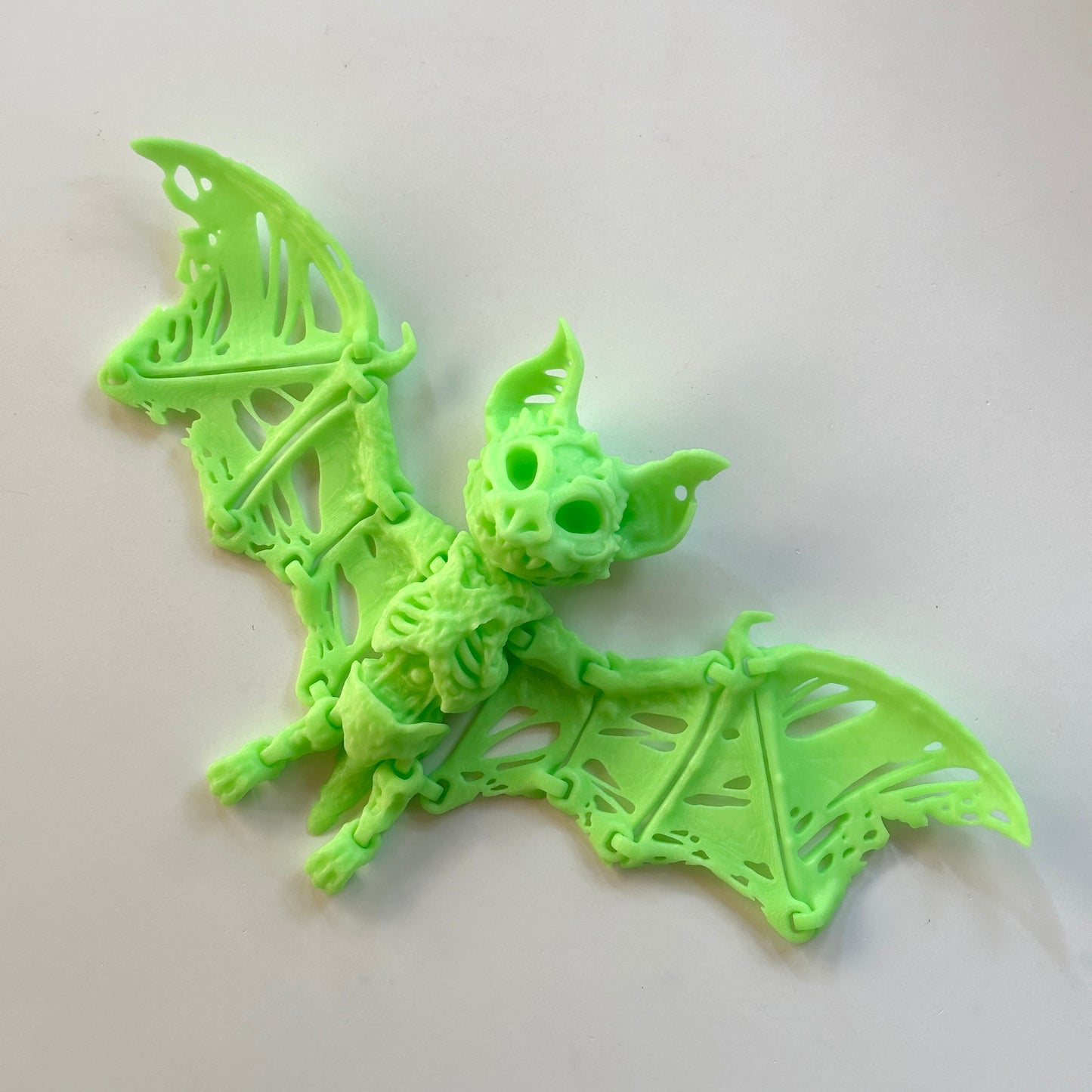 Giant Zombat - 3D Printed Articulating Figure