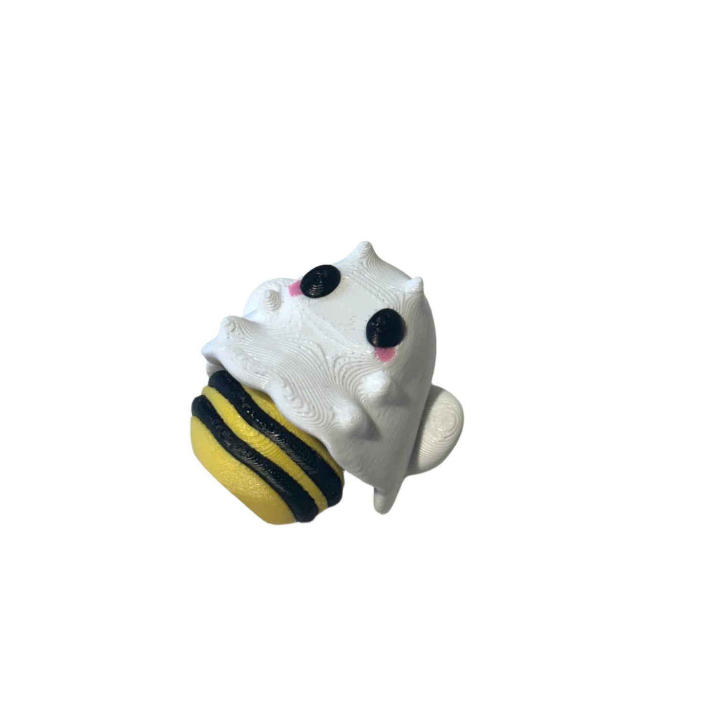 Boo Bees - 3D Printed Articulating Figure