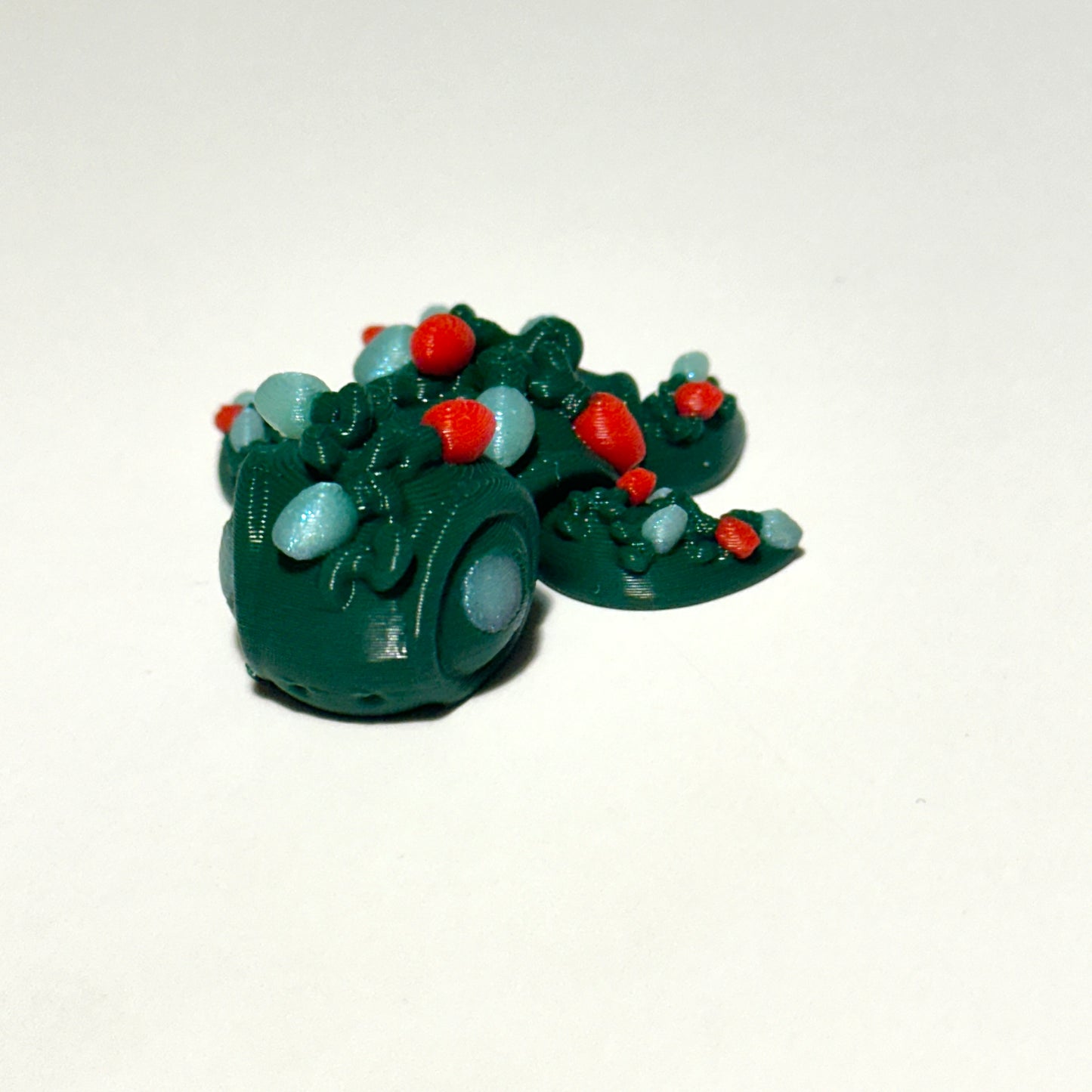 Mini Twinkle Turtle - 3D Printed Articulating Figure