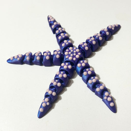 Starfish - 3D Printed Articulating Figure